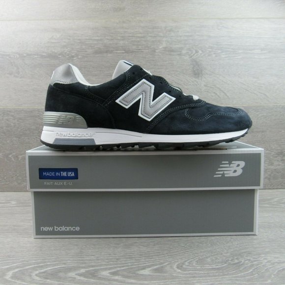 New Balance J Crew X 1400 Collab M1400NV Navy - Picture 2 of 8